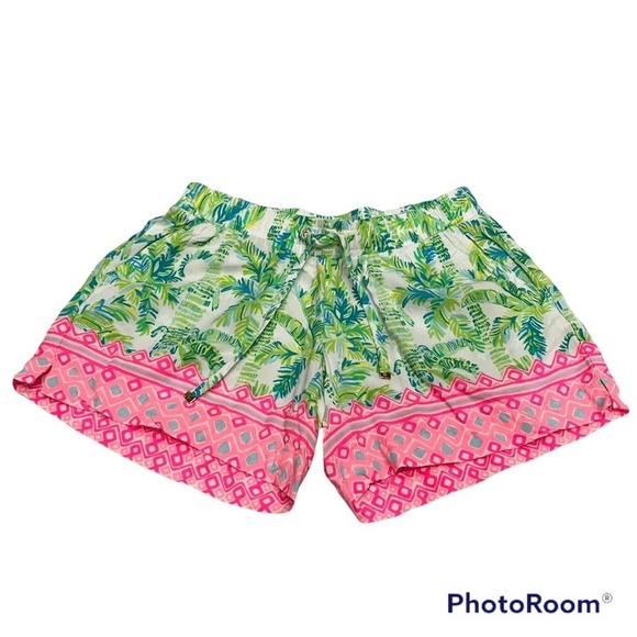 Lilly Pulitzer Katia shorts XXS - Picture 2 of 5